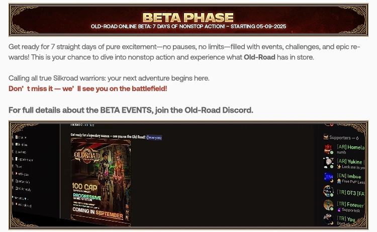 Old-Road Forum Thread Design 9