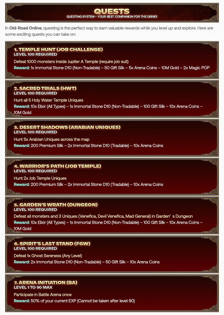 Old-Road Forum Thread Design 17