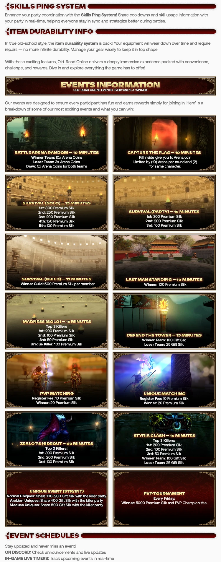 Old-Road Forum Thread Design 35
