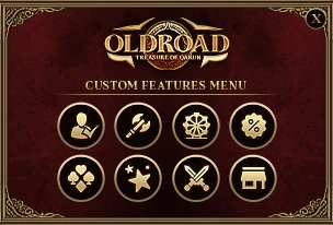 Old-Road Custom UI Menu 1