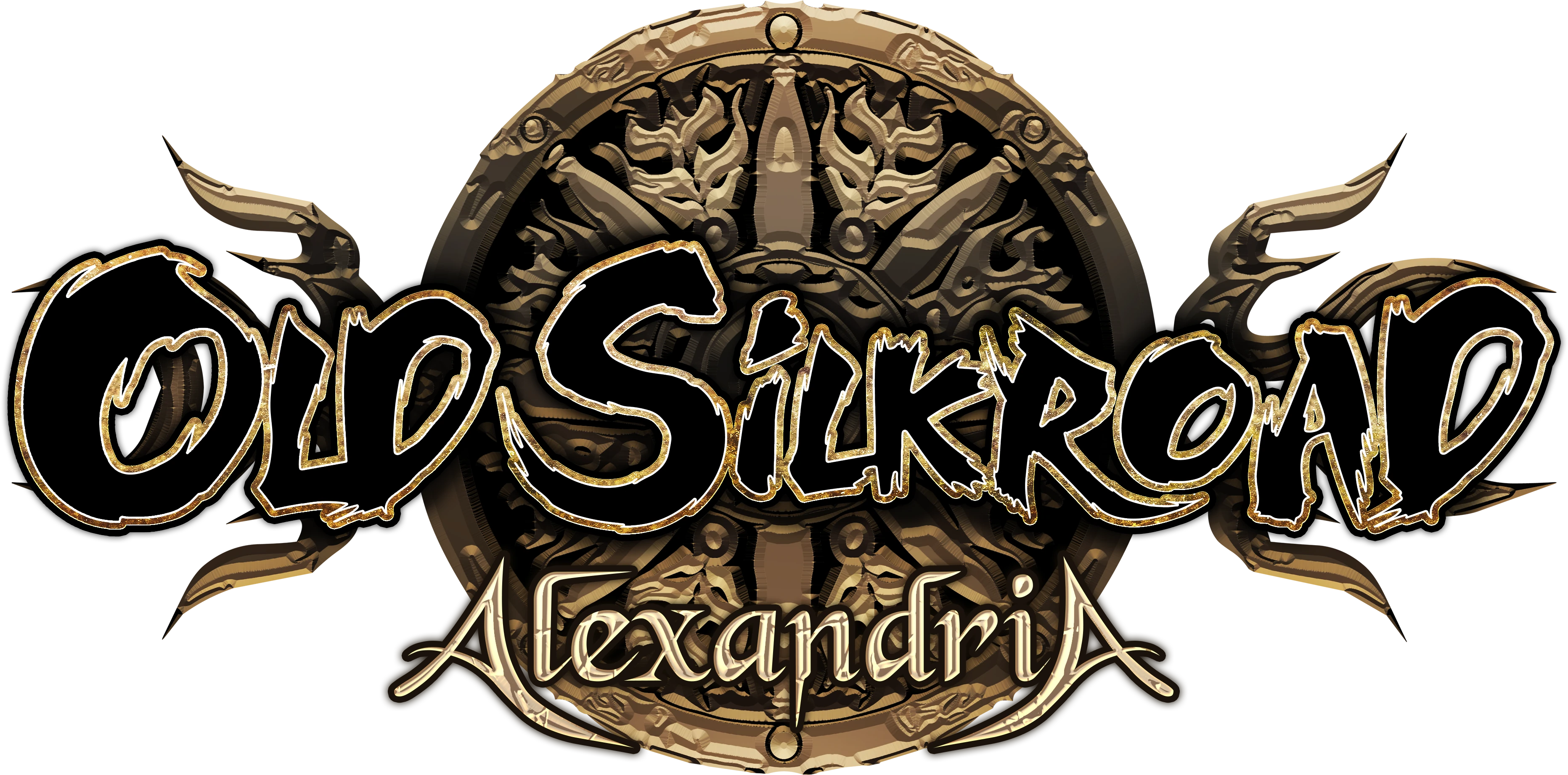 Old Silkroad - Alexandria logo
