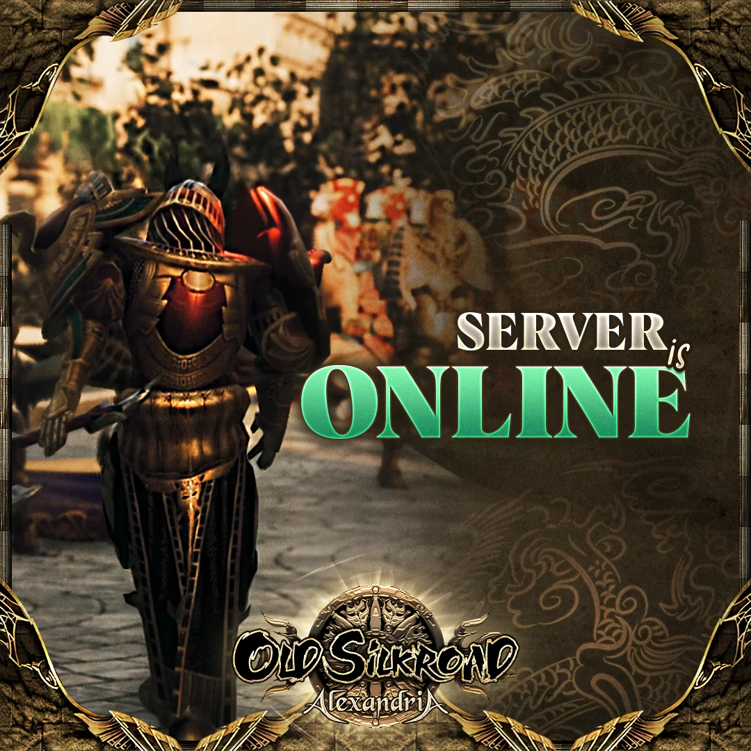 Old Silkroad - Alexandria Social Media Post Images 1