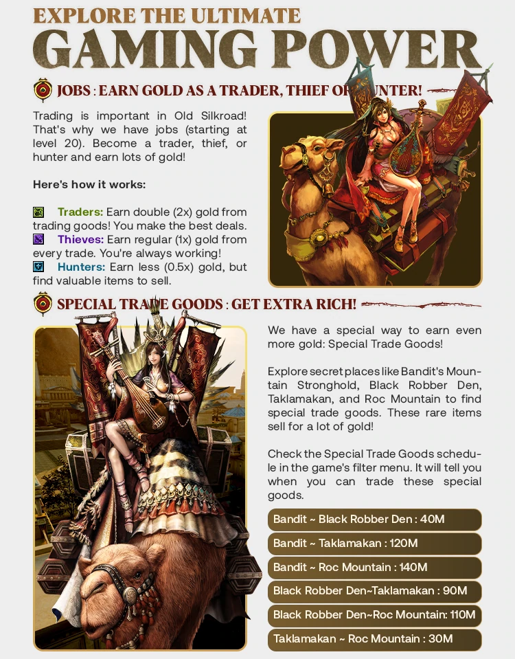Old Silkroad - Alexandria Forum Thread Design 14