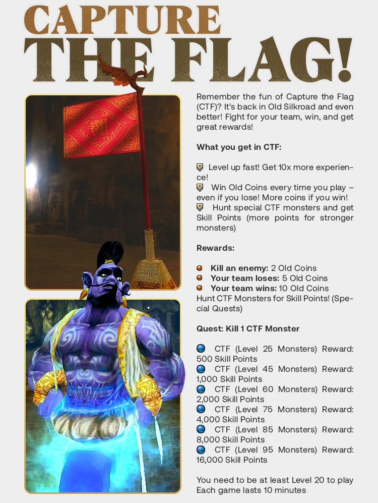 Old Silkroad - Alexandria Forum Thread Design 17