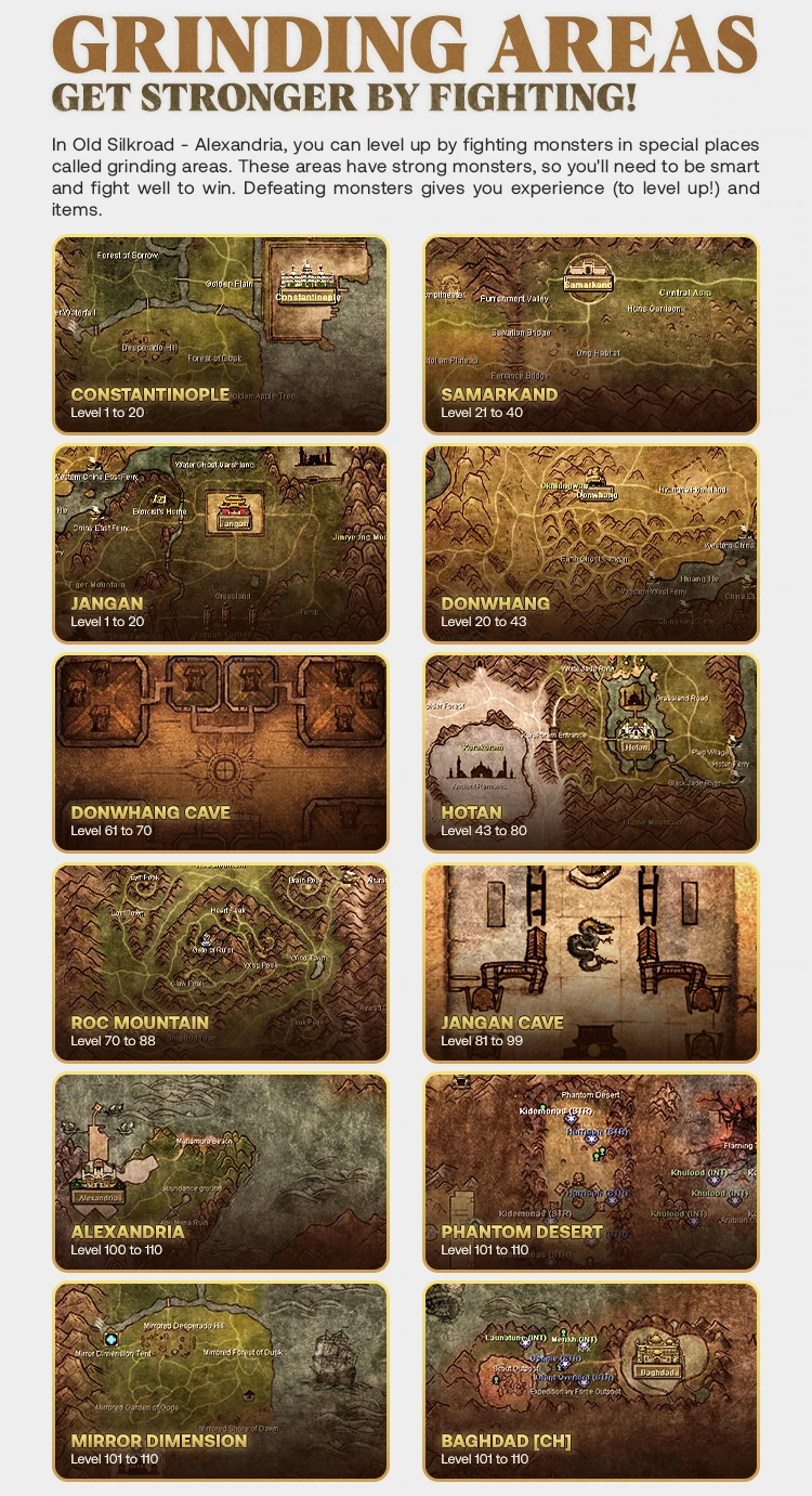 Old Silkroad - Alexandria Forum Thread Design 24