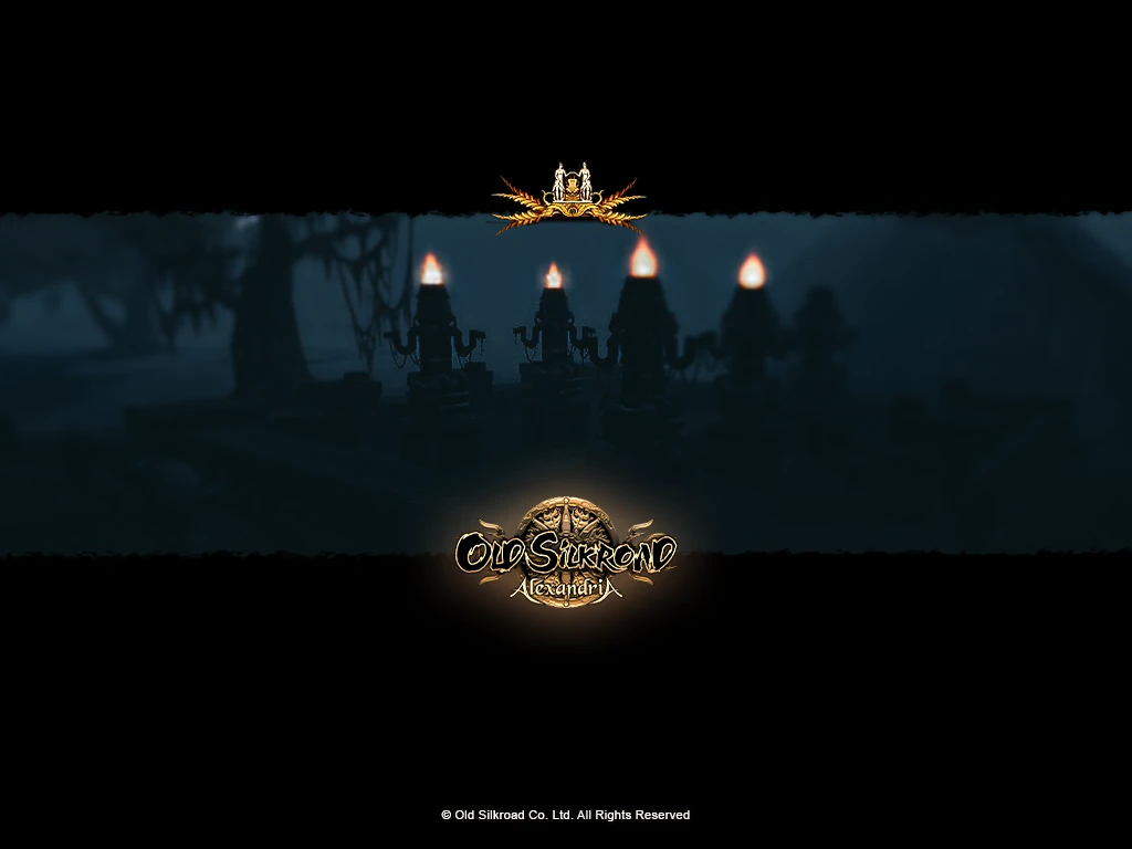 Old Silkroad - Alexandria Loading Screens 4