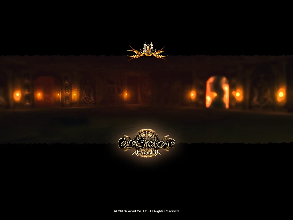Old Silkroad - Alexandria Loading Screens 5