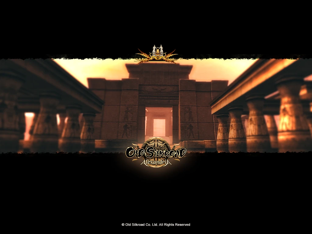 Old Silkroad - Alexandria Loading Screens 8
