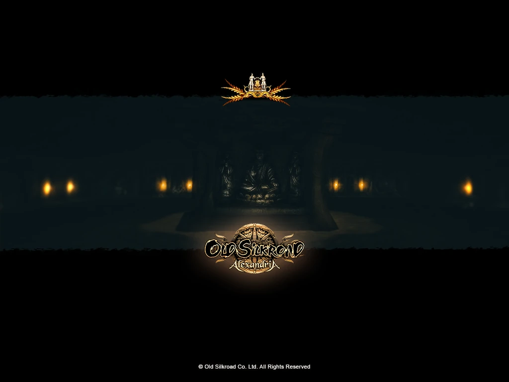 Old Silkroad - Alexandria Loading Screens 11