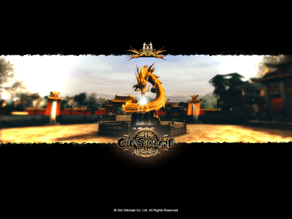 Old Silkroad - Alexandria Loading Screens 17