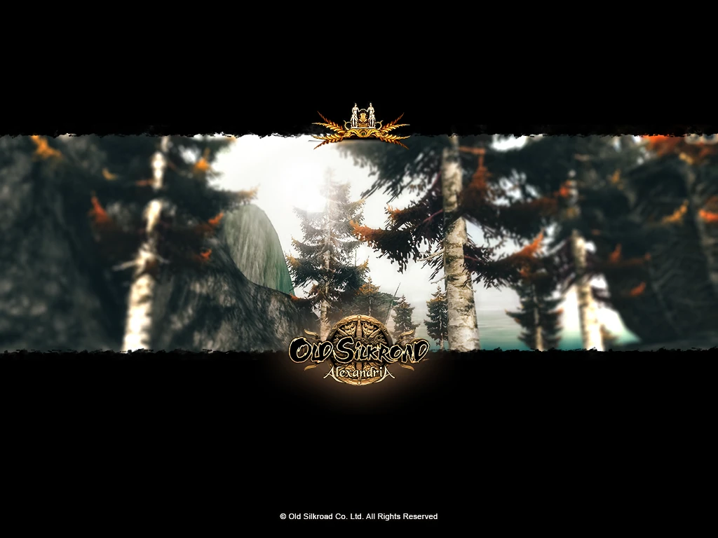 Old Silkroad - Alexandria Loading Screens 18
