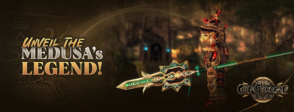 Old Silkroad - Elite Facebook Profile & Cover