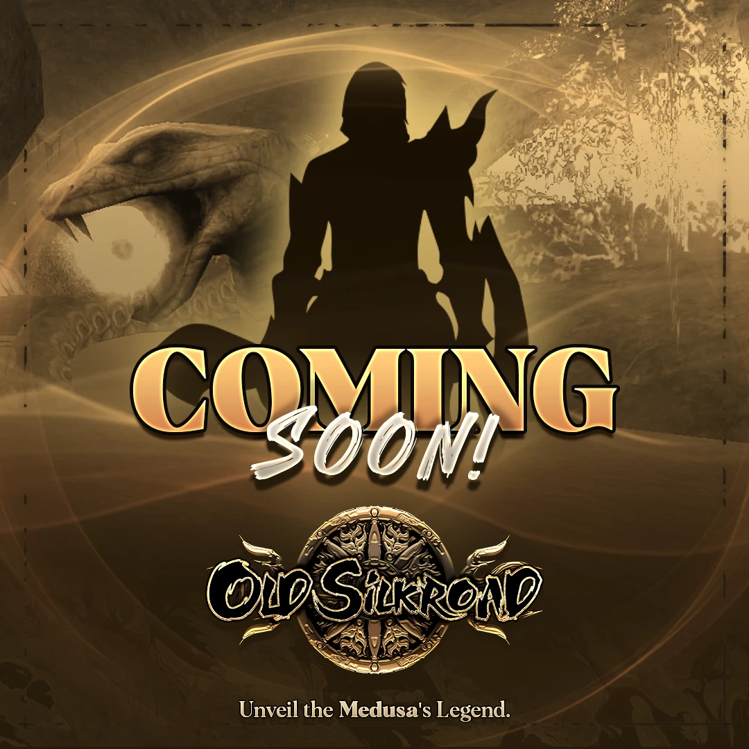 Old Silkroad - Elite Social Media Post Images