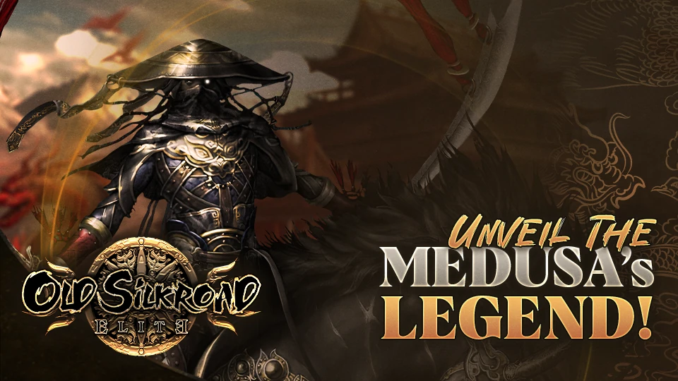 Old Silkroad - Elite Discord Server Banner