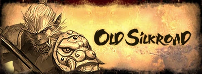 Old Silkroad - Elite Start Loading Screens 1
