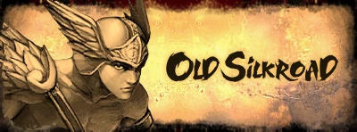 Old Silkroad - Elite Start Loading Screens 2