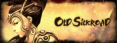 Old Silkroad - Elite Start Loading Screens 3