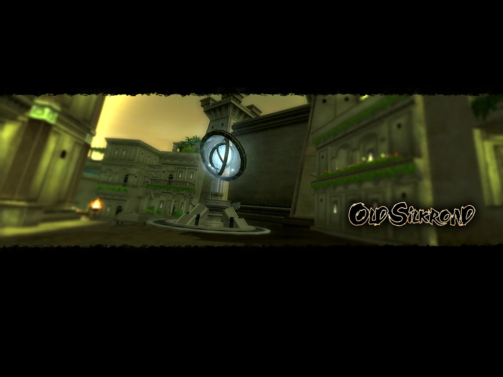 Old Silkroad - Elite Loading Screens 1