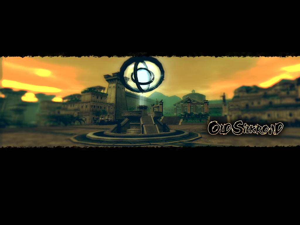 Old Silkroad - Elite Loading Screens 2