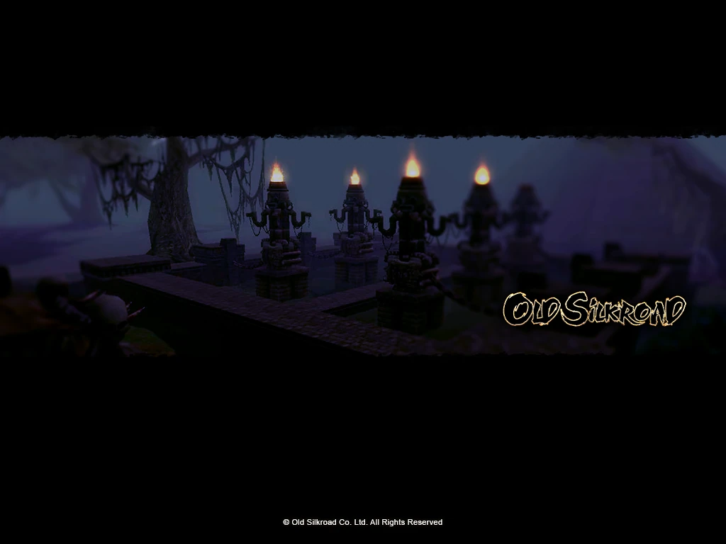Old Silkroad - Elite Loading Screens 3