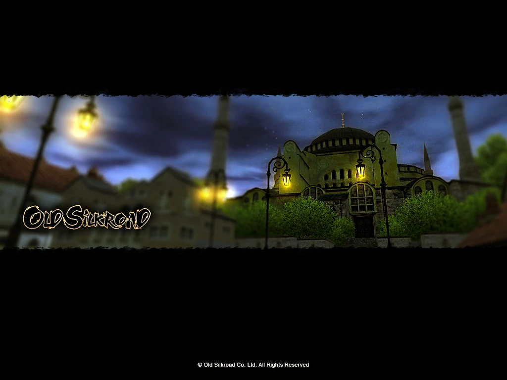 Old Silkroad - Elite Loading Screens 4