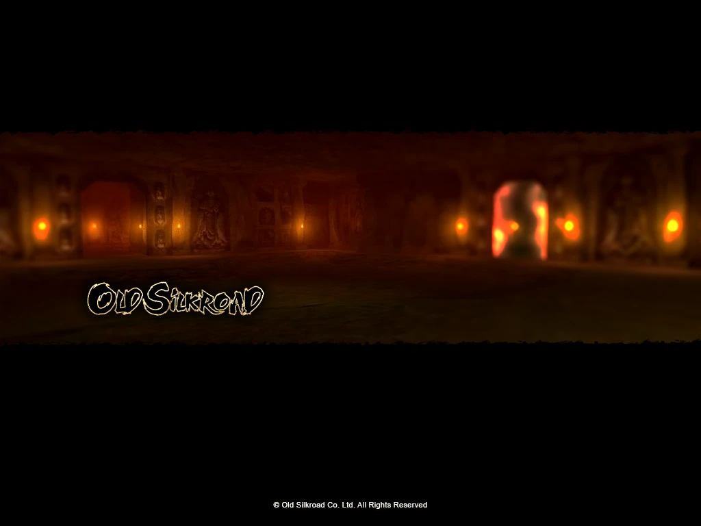 Old Silkroad - Elite Loading Screens 5