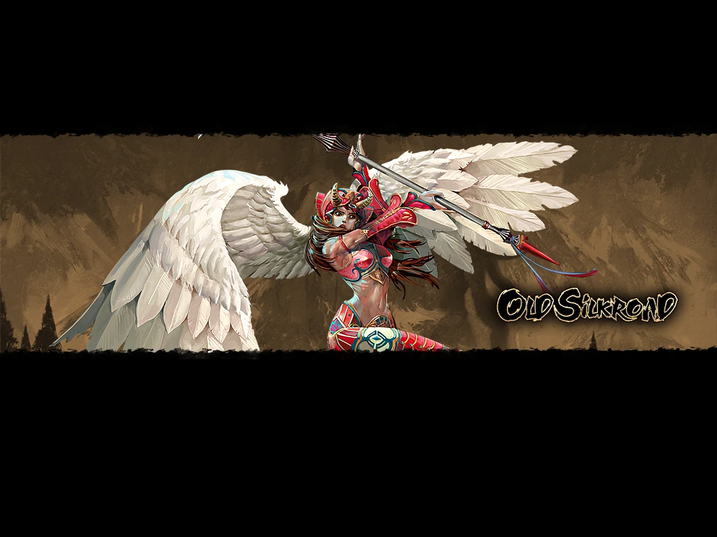 Old Silkroad - Elite Loading Screens 6