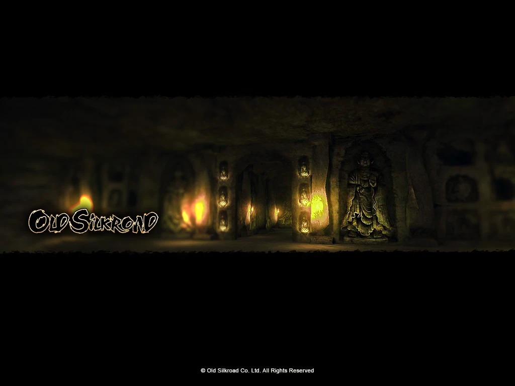 Old Silkroad - Elite Loading Screens 8