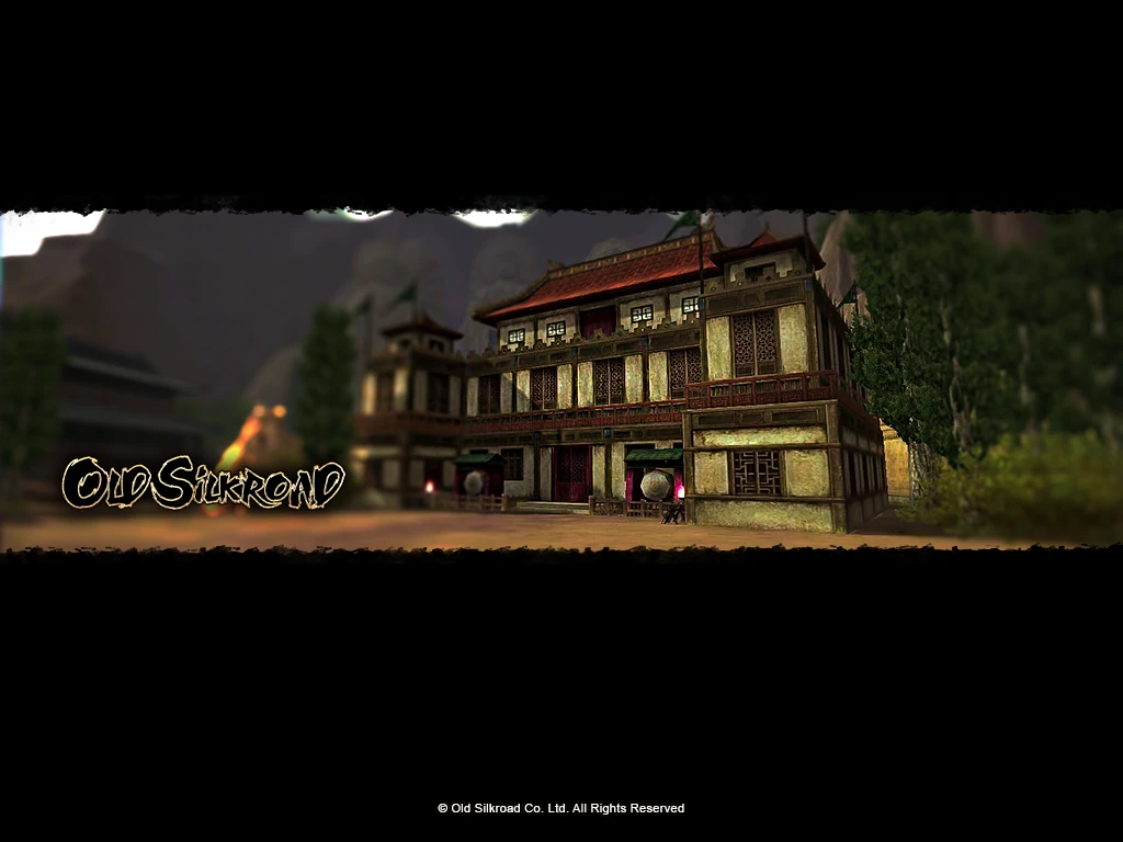 Old Silkroad - Elite Loading Screens 9