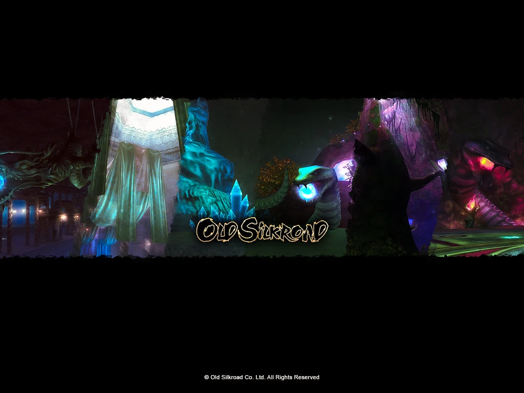 Old Silkroad - Elite Loading Screens 12