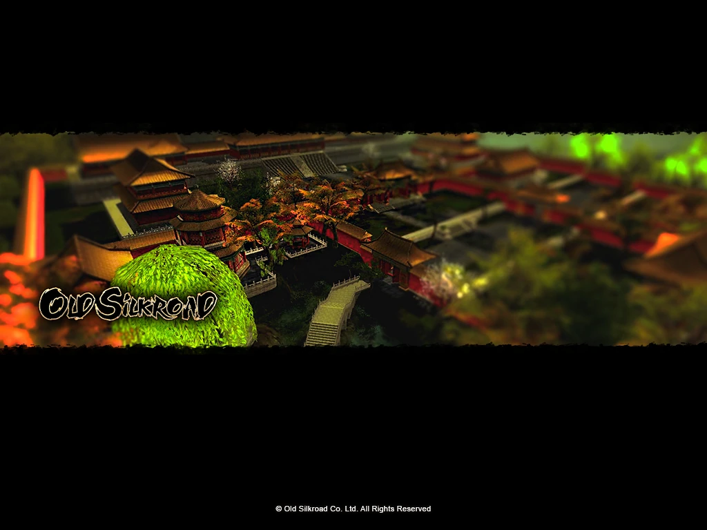 Old Silkroad - Elite Loading Screens 13