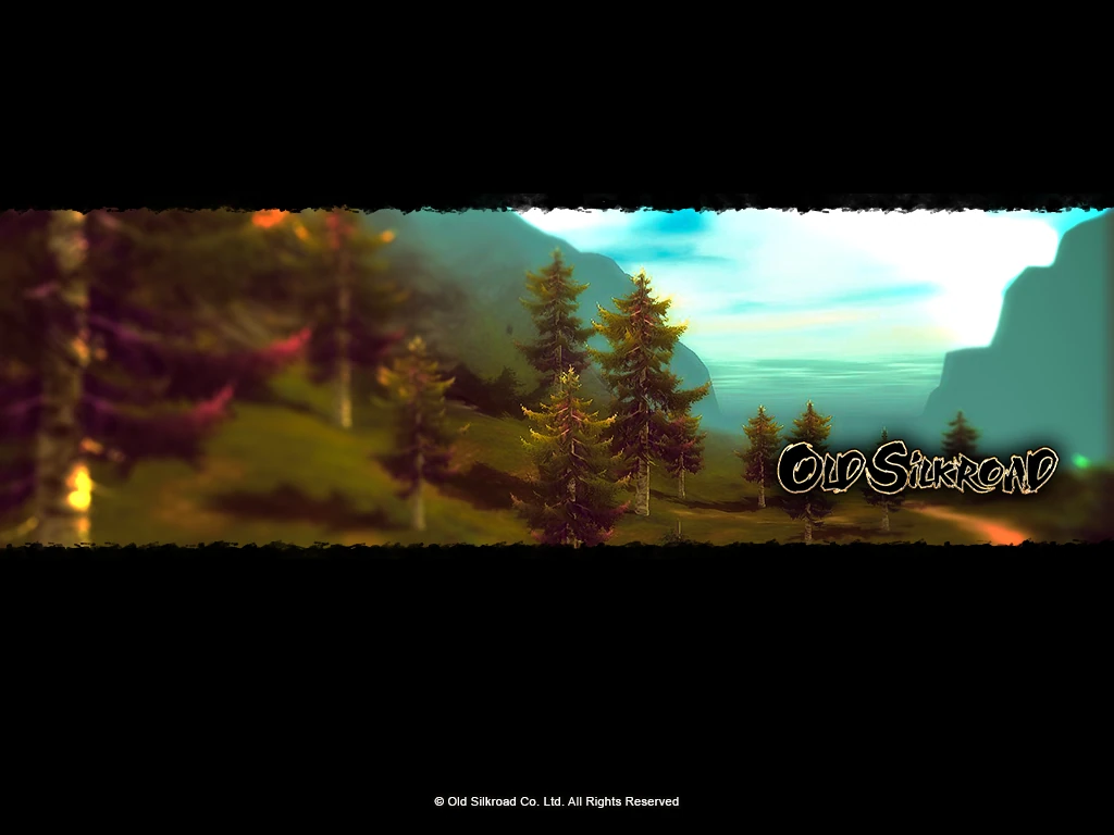 Old Silkroad - Elite Loading Screens 14
