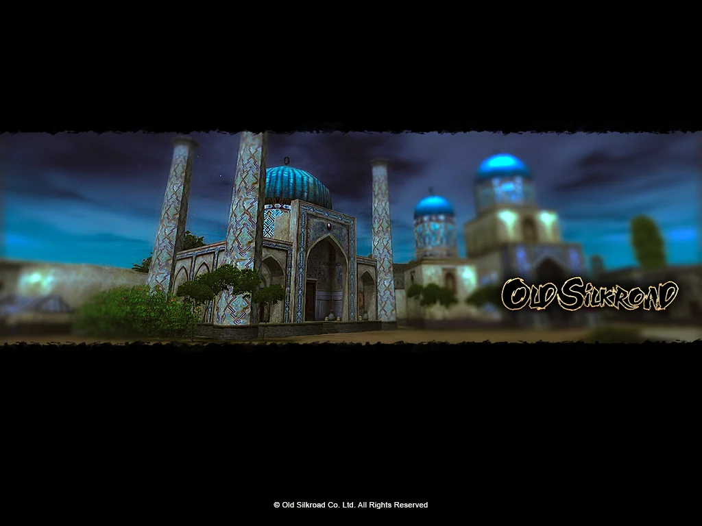 Old Silkroad - Elite Loading Screens 15