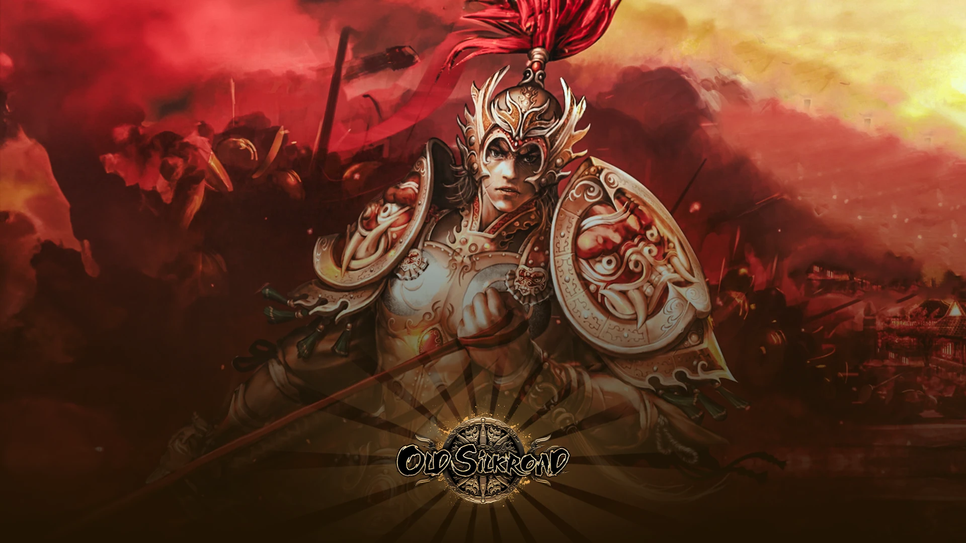 Old Silkroad - Elite Wallpapers 2