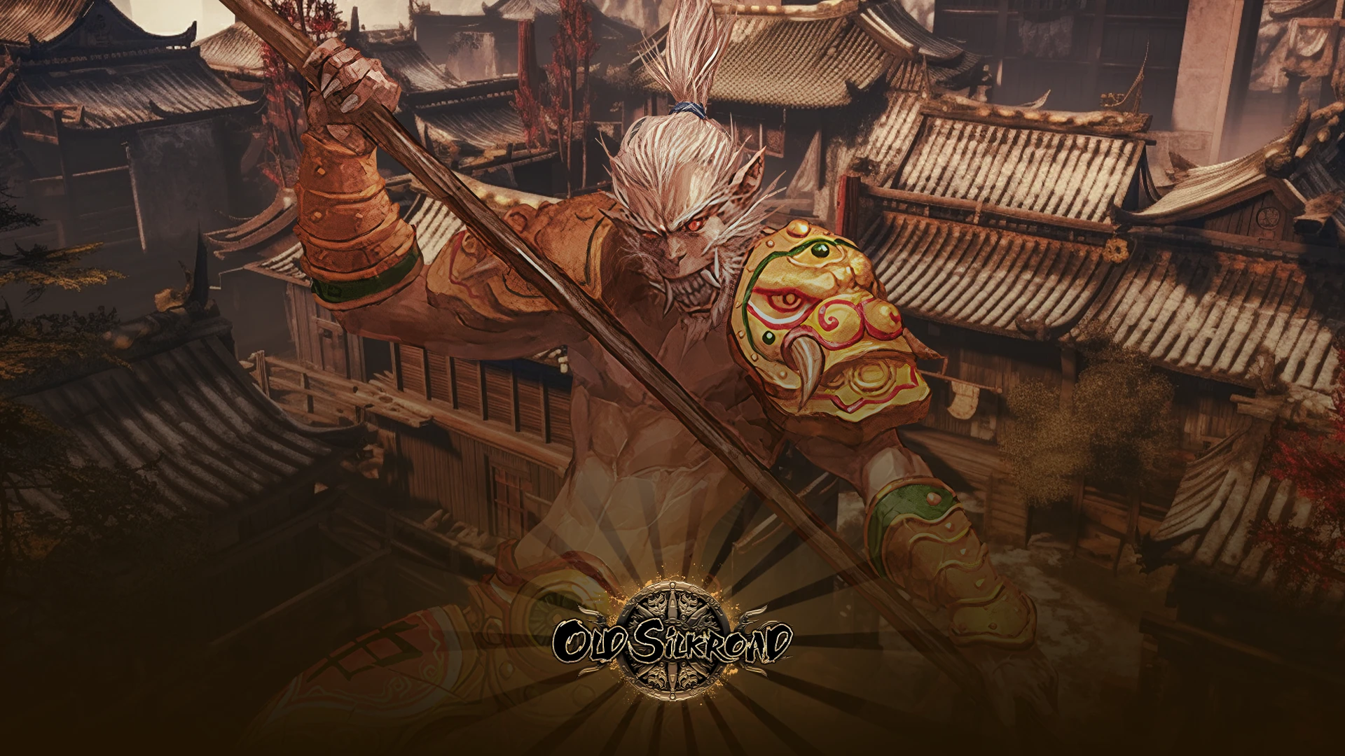Old Silkroad - Elite Wallpapers 5