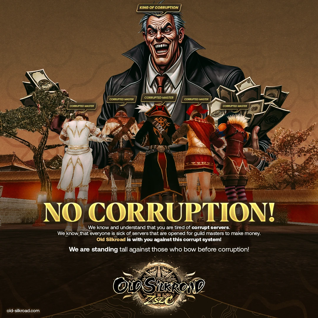 Old Silkroad - ZSZC Social Media Advertising Images 3
