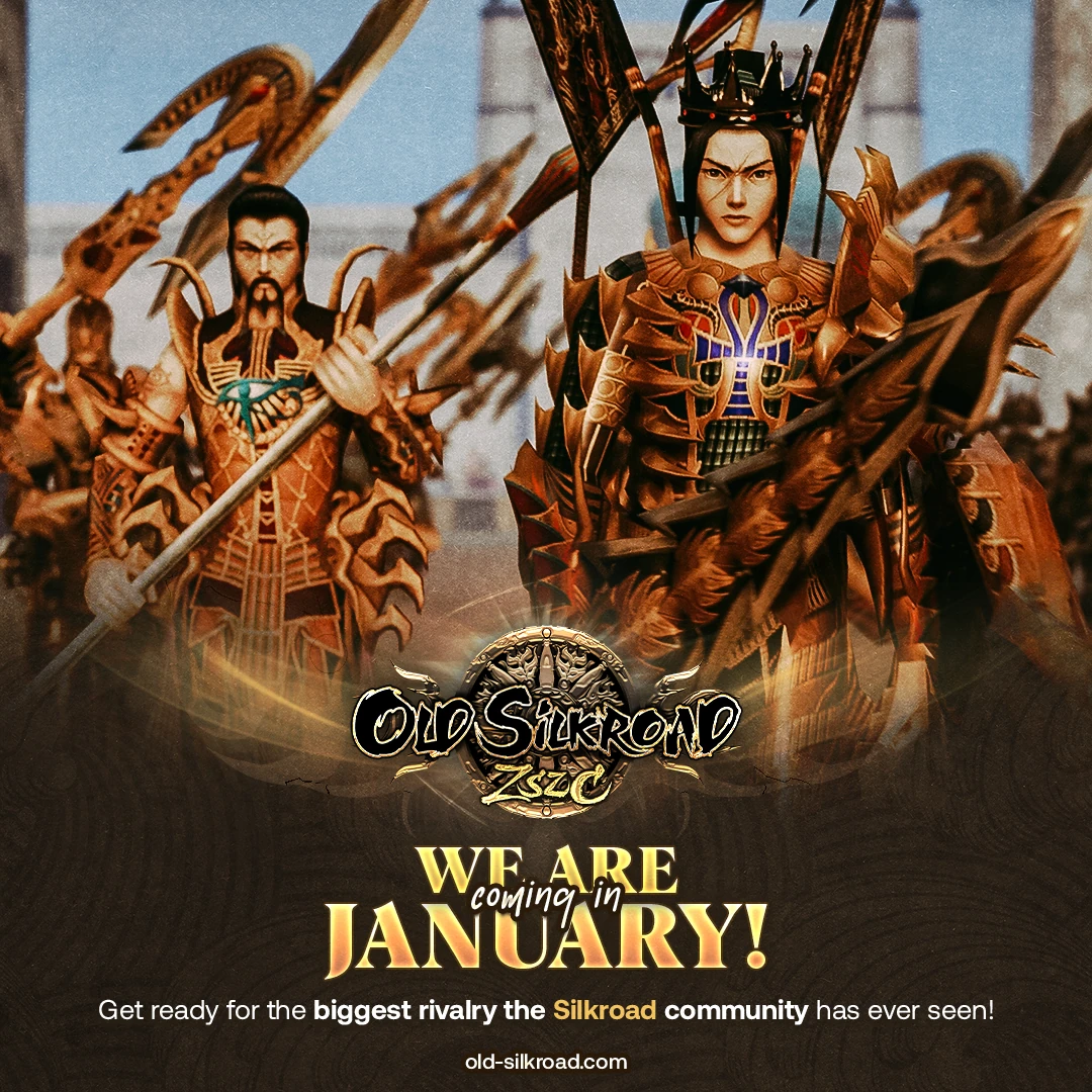 Old Silkroad - ZSZC Social Media Post Images 4