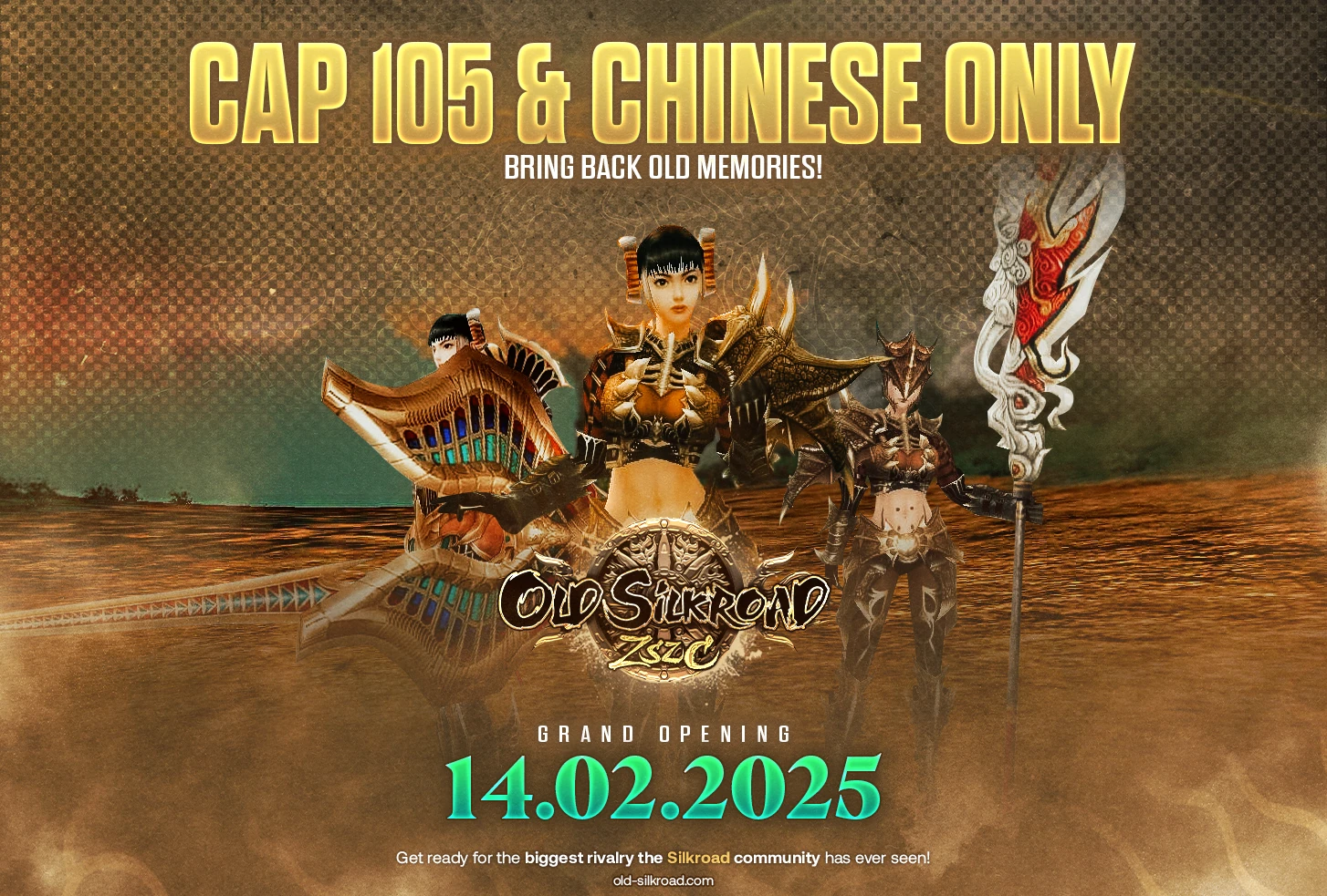 Old Silkroad - ZSZC Social Media Post Images 9
