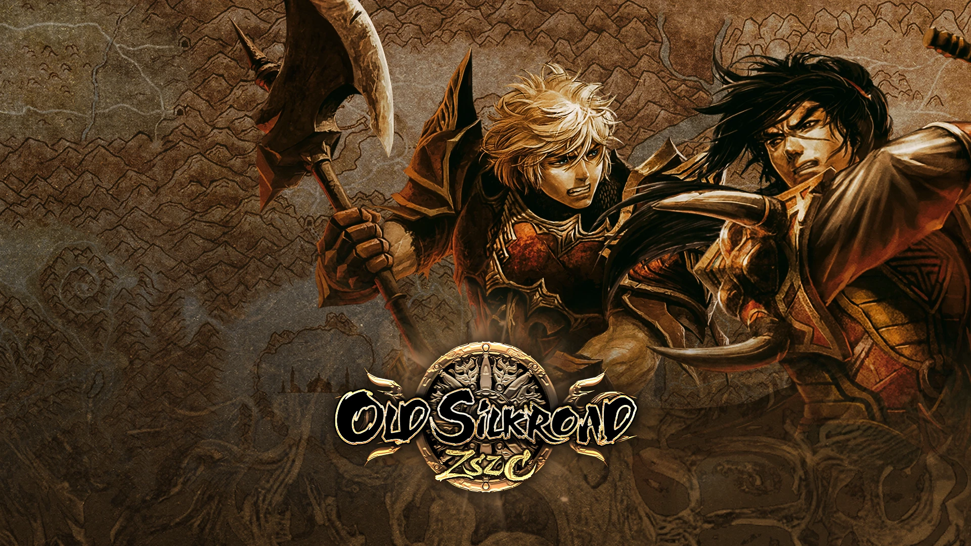 Old Silkroad - ZSZC Discord Invite Image