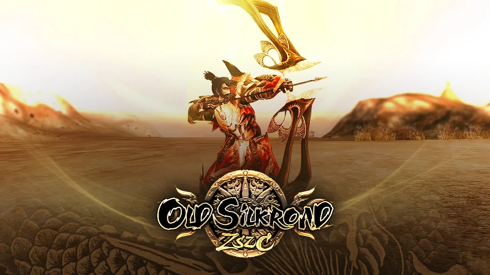 Old Silkroad - ZSZC Discord Server Banner