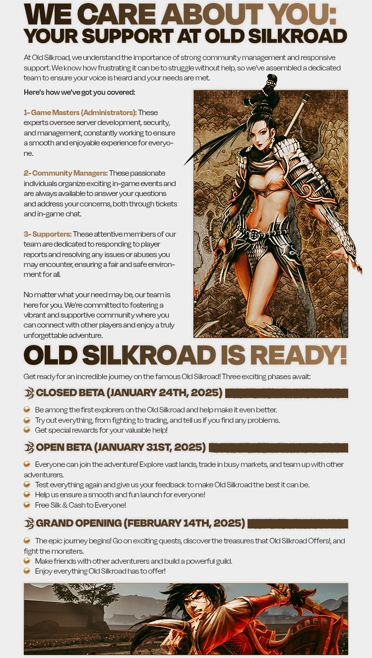 Old Silkroad - ZSZC Forum Thread Design 7