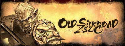 Old Silkroad - ZSZC Start Loading Screens 1