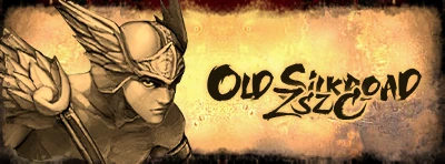 Old Silkroad - ZSZC Start Loading Screens 2