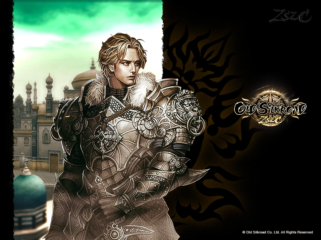Old Silkroad - ZSZC Loading Screens 3