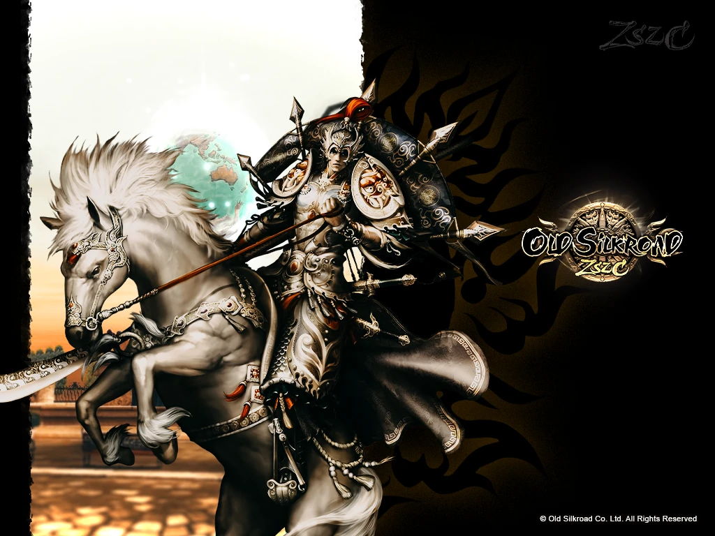 Old Silkroad - ZSZC Loading Screens 4