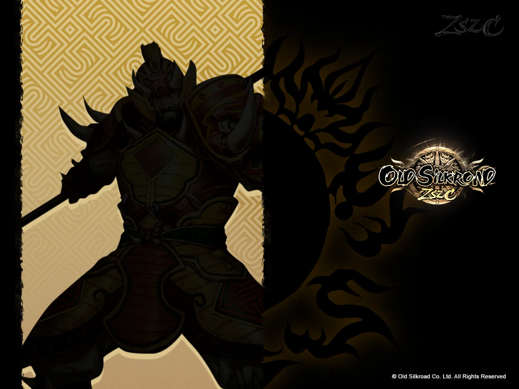 Old Silkroad - ZSZC Loading Screens 5