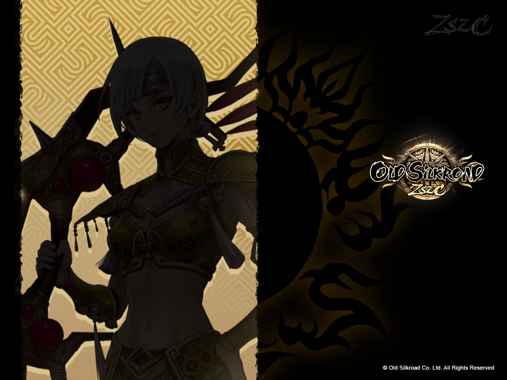 Old Silkroad - ZSZC Loading Screens 6