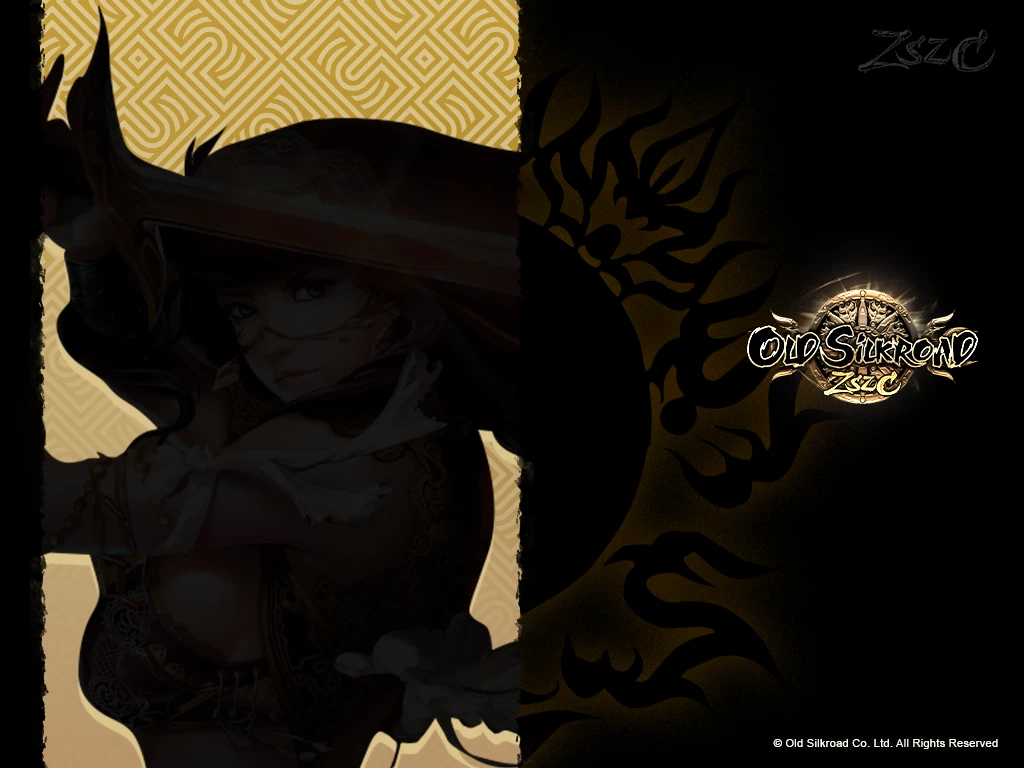 Old Silkroad - ZSZC Loading Screens 7