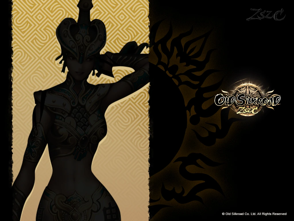 Old Silkroad - ZSZC Loading Screens 8