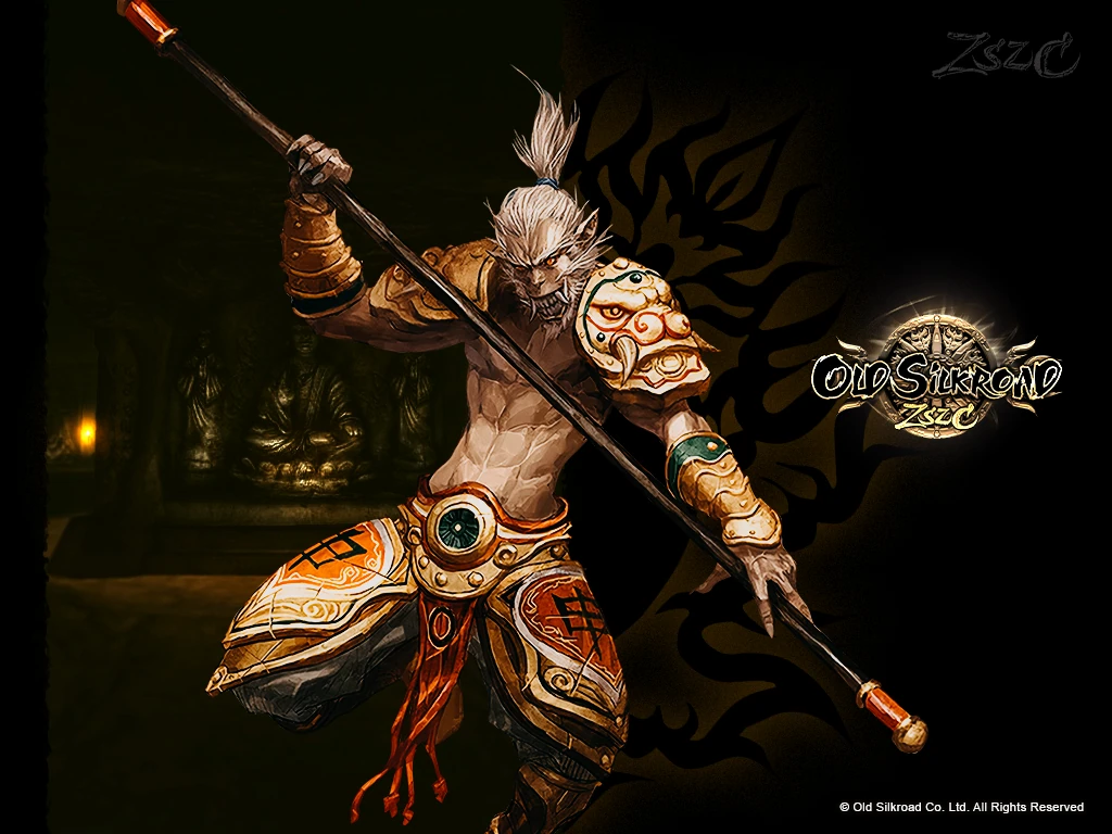 Old Silkroad - ZSZC Loading Screens 9